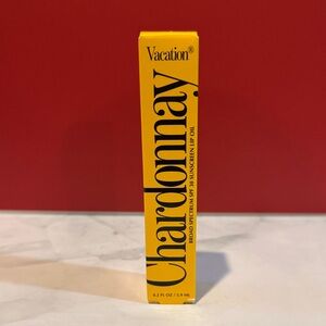 Vacation Chardonnay Sunscreen Lip Oil